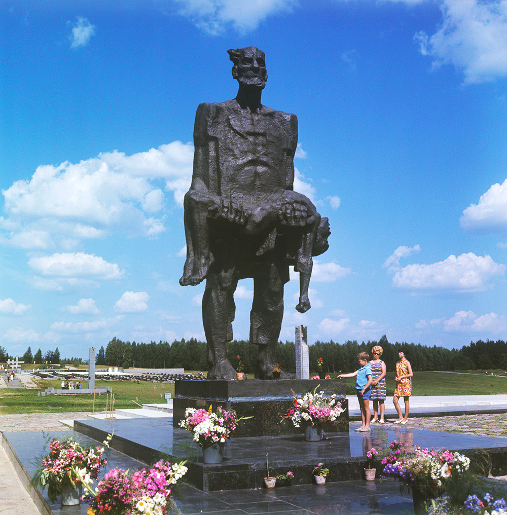 Как выглядела жизнь в советской Белоруссии (ФОТО)
