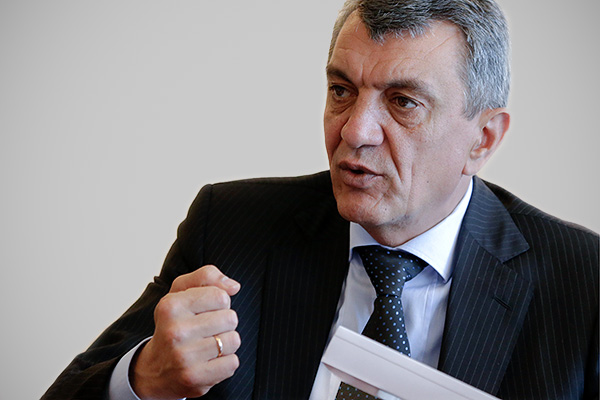 Экс-глава Севастополя может вновь стать губернатором?