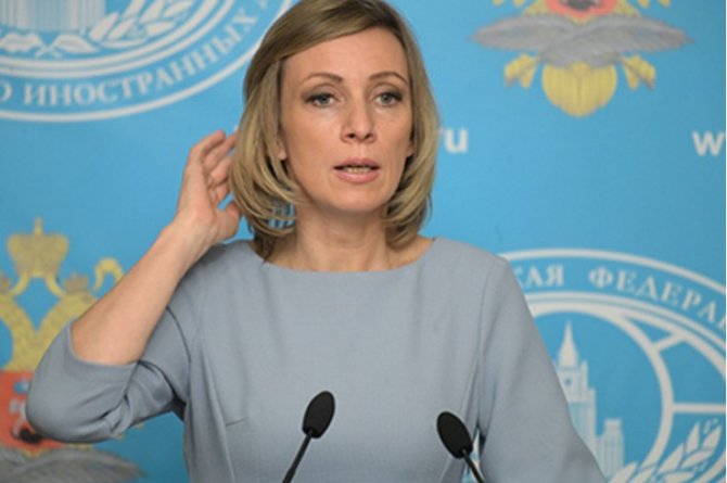 Захарова пошутила о взломе русскими хакерами мозга Обамы Захарова пошутила о взломе русскими хакерами мозга Обамы