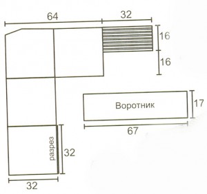 Шикарные модели Анны Вититиной, вязаные крючком Шикарные модели Анны Вититиной, вязаные крючком