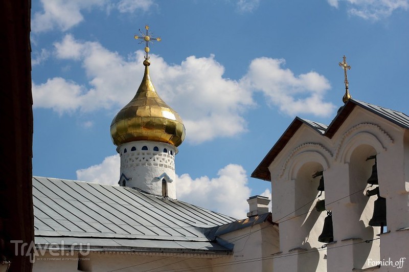 В Псковской стороне. Псково-Печерский монастырь В Псковской стороне. Псково-Печерский монастырь