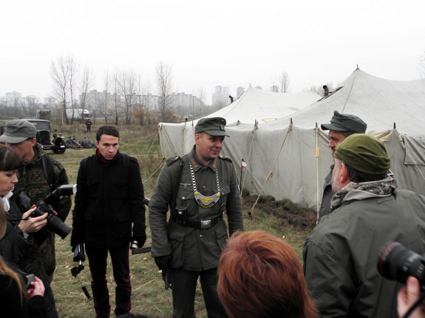 реконструкция, фестиваль, война, экскурсия