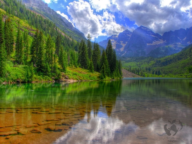 5.Озера 5.Озера самый большой, самый высокий, топ 10 2017, топ-10, туризм