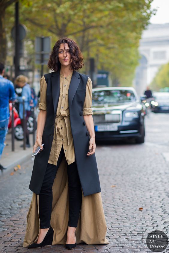 Street Style: идеи и фото