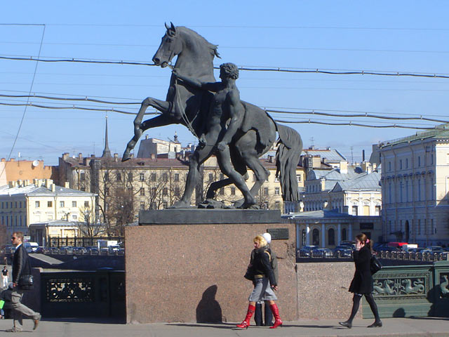 Знаменитые мосты Петербурга Знаменитые мосты Петербурга