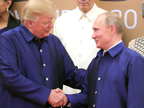 Анатолий Несмиян. США не о чем договариваться с Россией