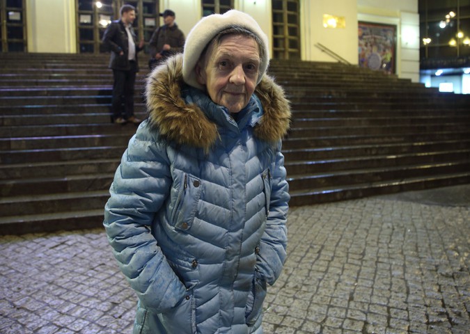 «Ридус» спасает 91-летнюю бабушку от квартирных рейдеров «Ридус» спасает 91-летнюю бабушку от квартирных рейдеров