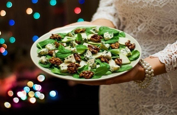 ЗАКУСОЧНЫЙ ДЕНЬ. Новые модные салаты ЗАКУСОЧНЫЙ ДЕНЬ. Новые модные салаты