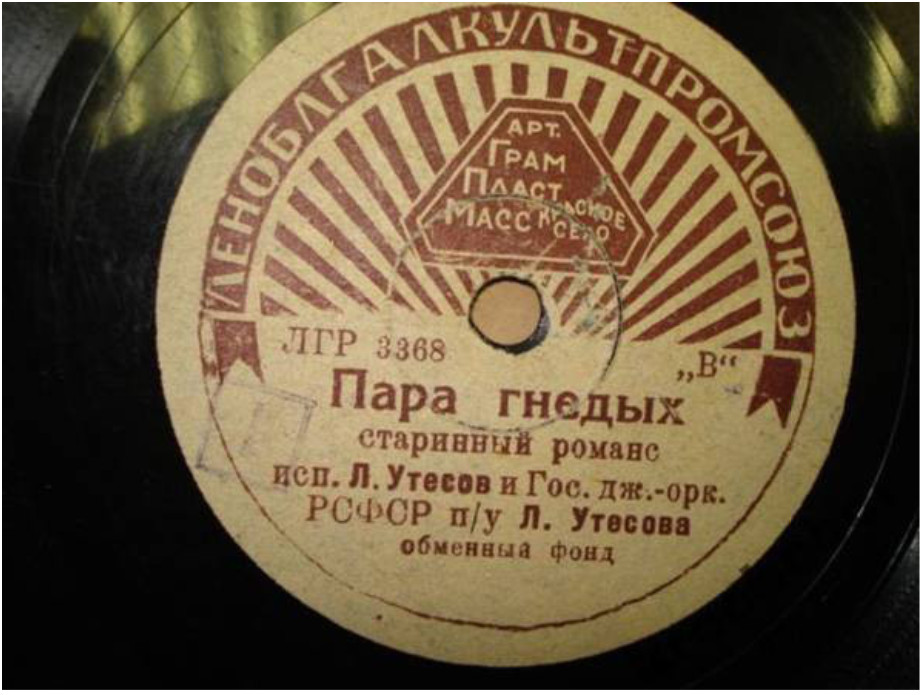 История создания песни. Романс "Пара гнедых"