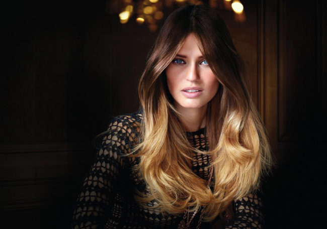 ombre