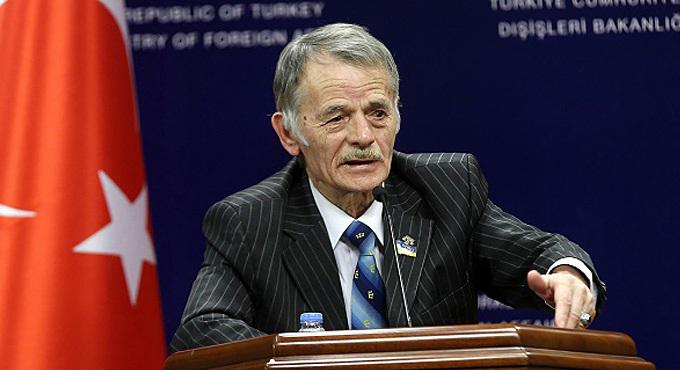 Нардеп Джемилев предрек России скорый "распад" и возврат Крыма Украине Нардеп Джемилев предрек России скорый "распад" и возврат Крыма Украине