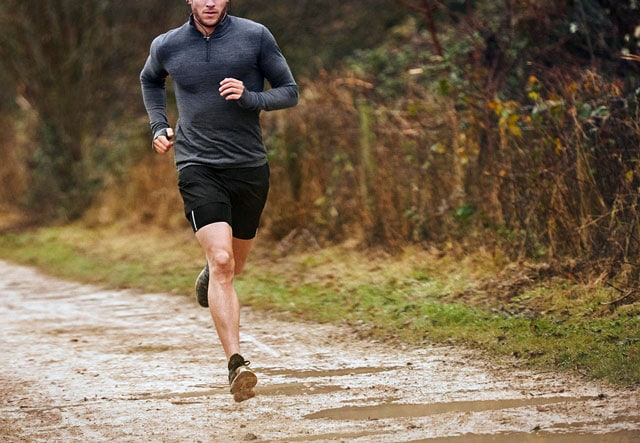 Врач Антонов: бегуны живут на 4 года дольше, чем малоподвижные люди