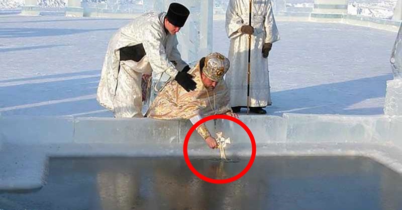 Что такое святая вода и можно ли ее получить в домашних условиях.
