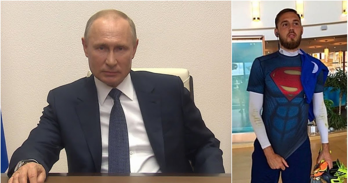 Футболиста Фролова оштрафовали на 1,4 млн за критику Путина и его помощи