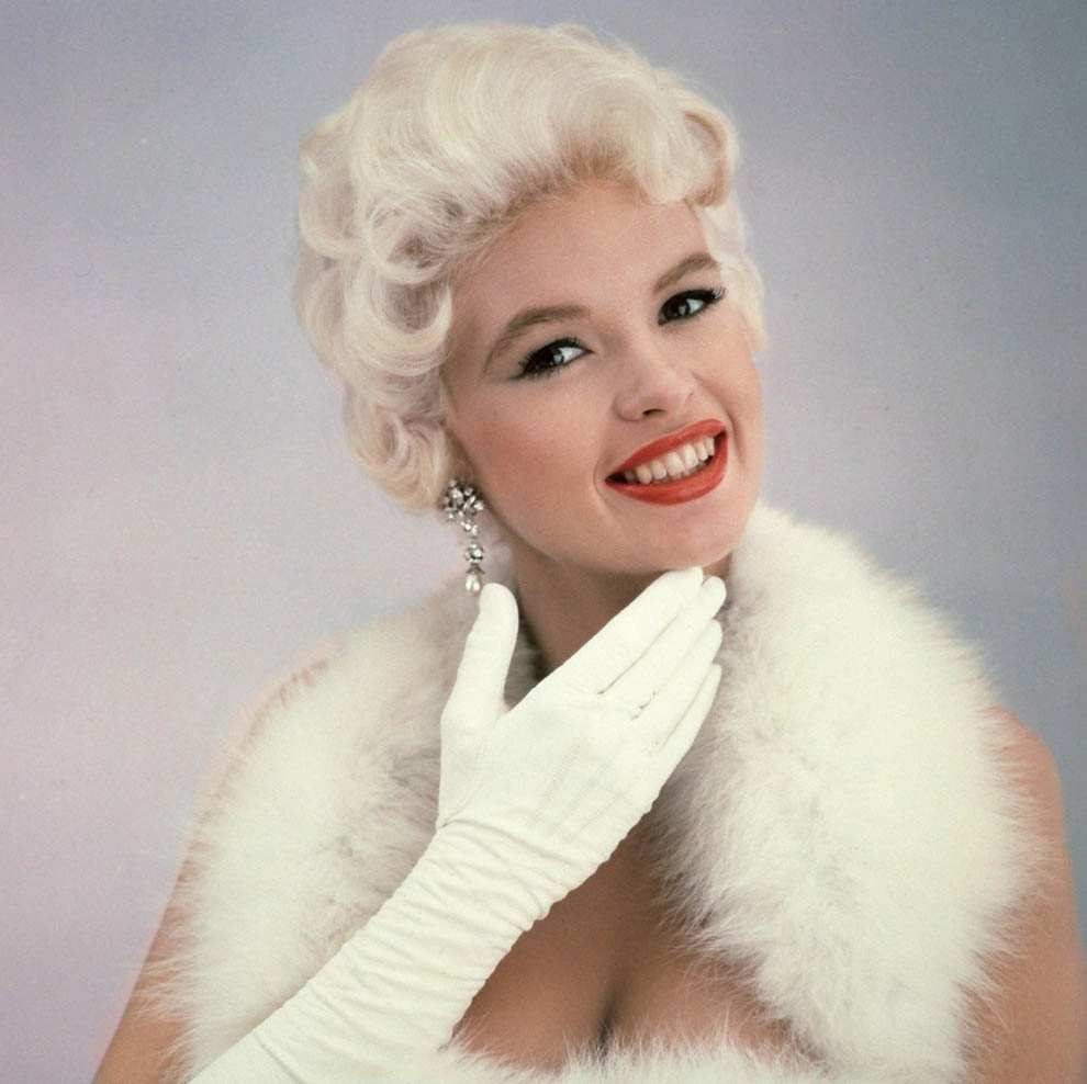Актрисы Голливуда. Джейн Мэнсфилд(Jayne Mansfield).Костюмы 1950-х. 1126 Иконы Голливуда: Джейн Мэнсфилд