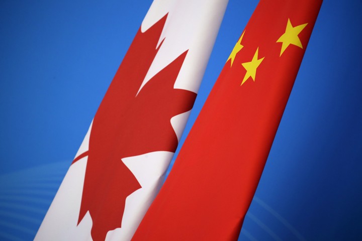 В Китае задержан бывший канадский дипломат после ареста финансового директора Huawei в Канаде