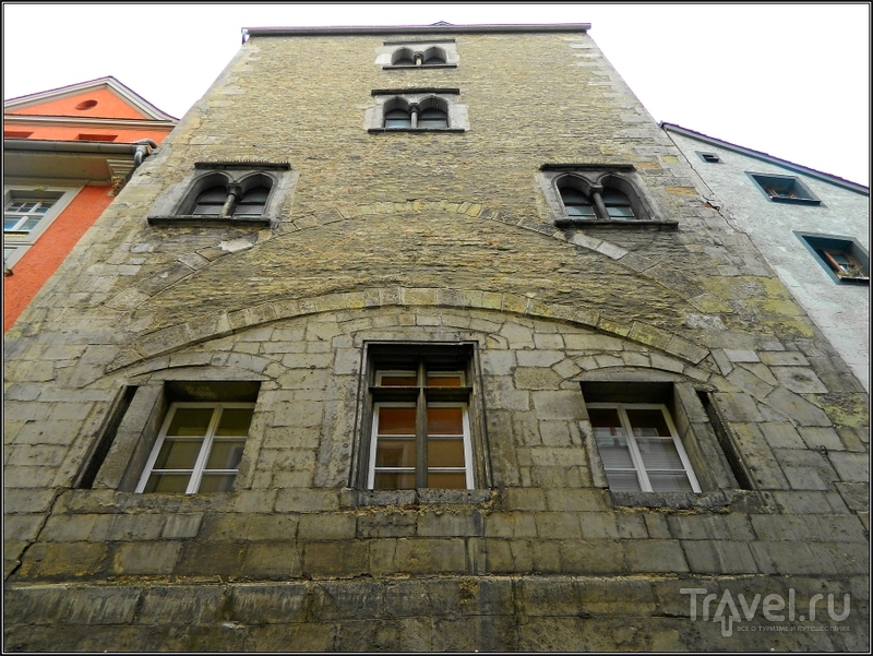 Регенсбург / Фото из Германии