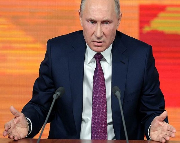«Лучше бы помолчали»: Путин поставил на место США «Лучше бы помолчали»: Путин поставил на место США