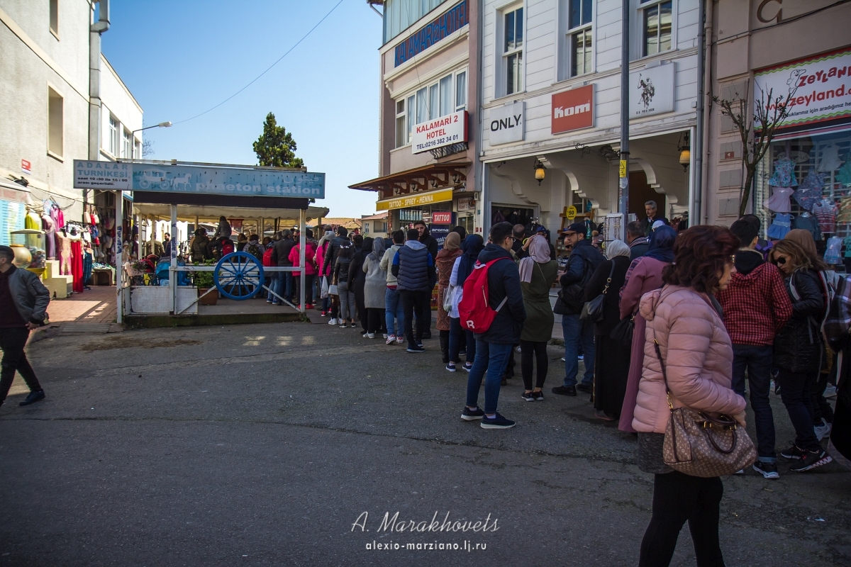 Принцевы острова, kizil adalar, Турция, Turkey, Стамбул, Бююкада