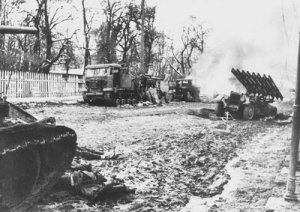 «Катюша»: год 1941-й «Катюша»: год 1941-й