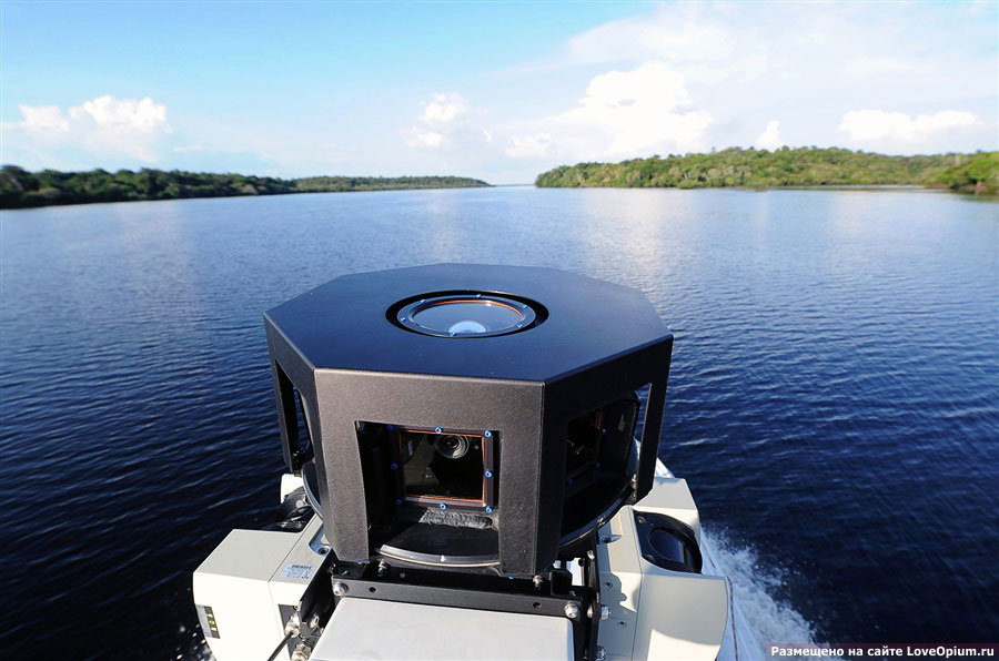 Как работает Google Street View — просмотр панорам улиц городов мира