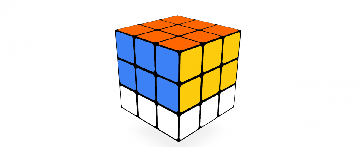 Как собрать Кубик Рубика, если кто забыл