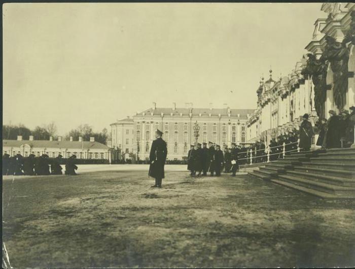 Этот день 100 лет назад. 16 (03) апреля 1913 года