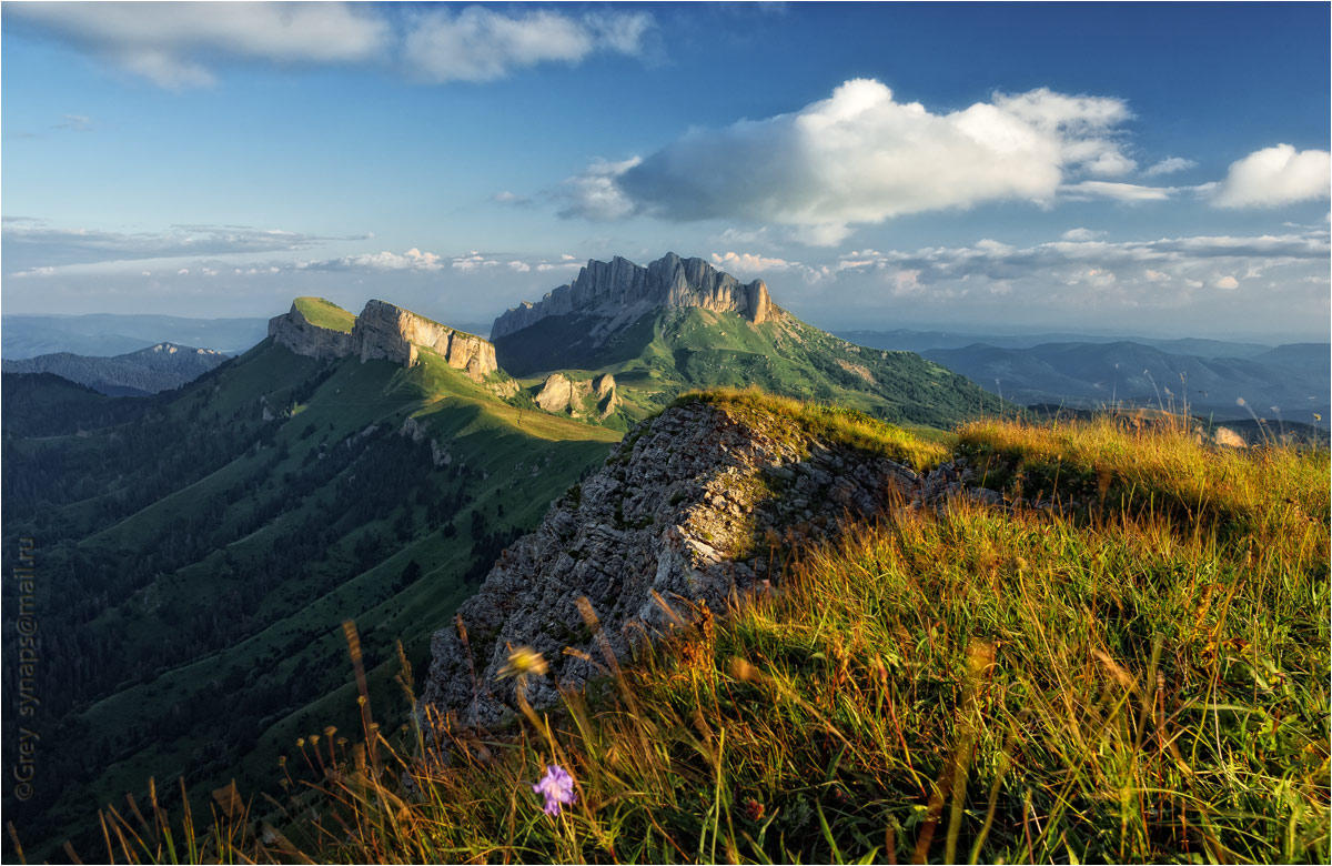 Природа России 35