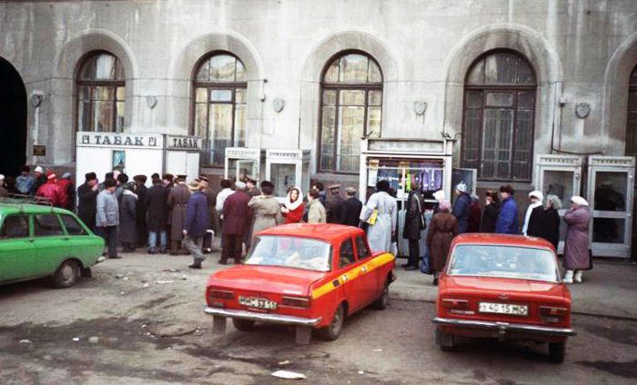 СССР, деньги, интересное