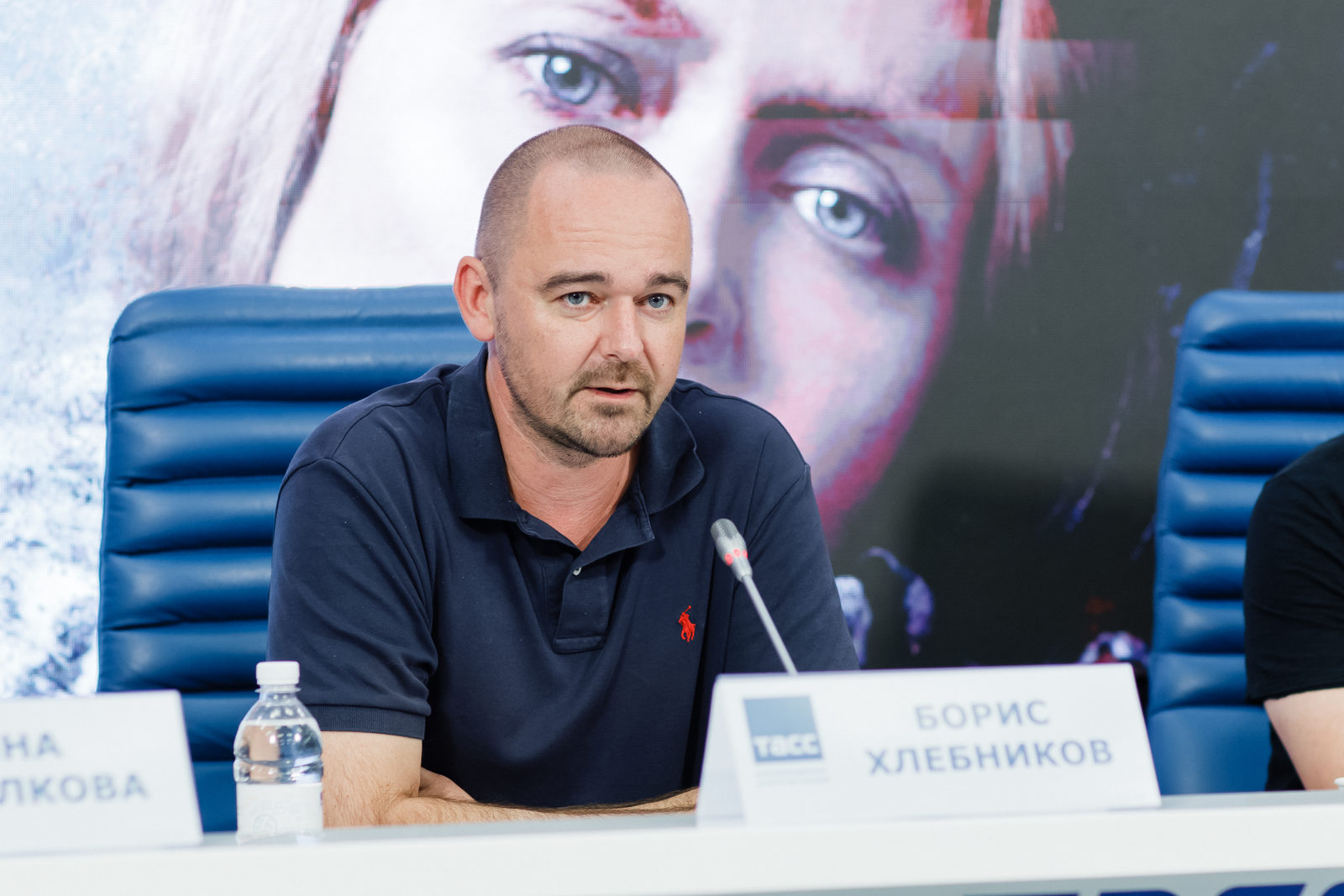 «Шторм»: Российский Кинг Конг в исполнении Александра Робака «Шторм»: Российский Кинг Конг в исполнении Александра Робака