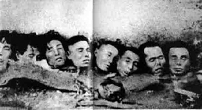 Нелюди. Зверства японцев (док.фото не для слабонервных) Не забудем. Не простим! Нелюди. Зверства японцев (док.фото не для слабонервных) Не забудем. Не простим!