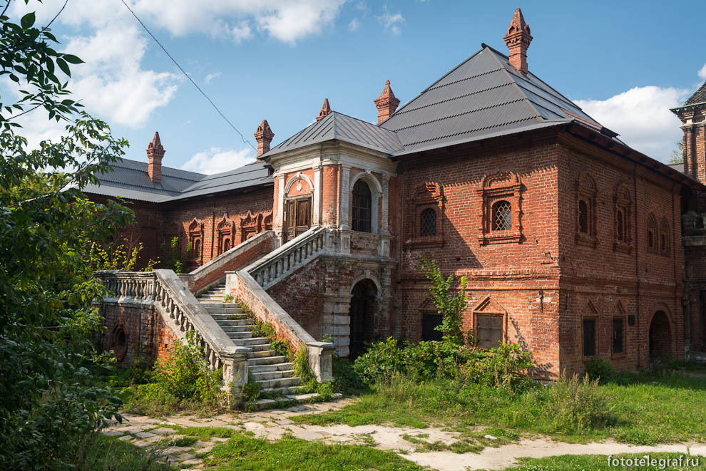 Крутицкое подворье