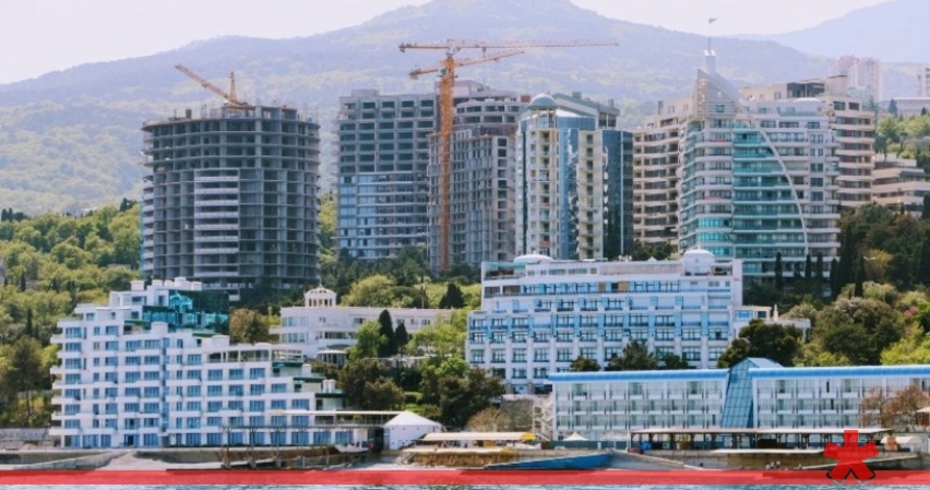 В Крыму ввели новые штрафы за самострои в архитектурно-планировочных зонах В Крыму ввели новые штрафы за самострои в архитектурно-планировочных зонах