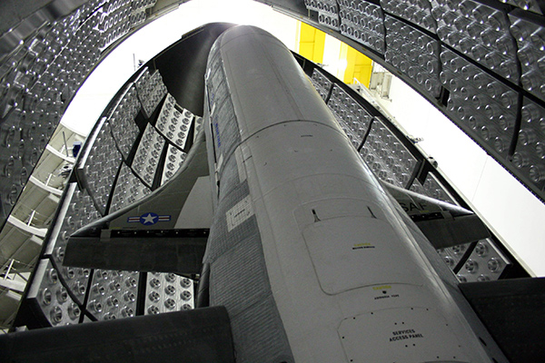 SpaceX запустила убийцу российских спутников SpaceX запустила убийцу российских спутников