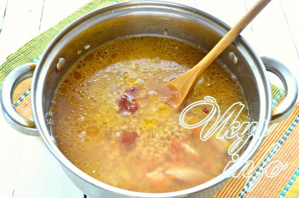plov iz perlovki s kuricei 7 plov iz perlovki s kuricei 7