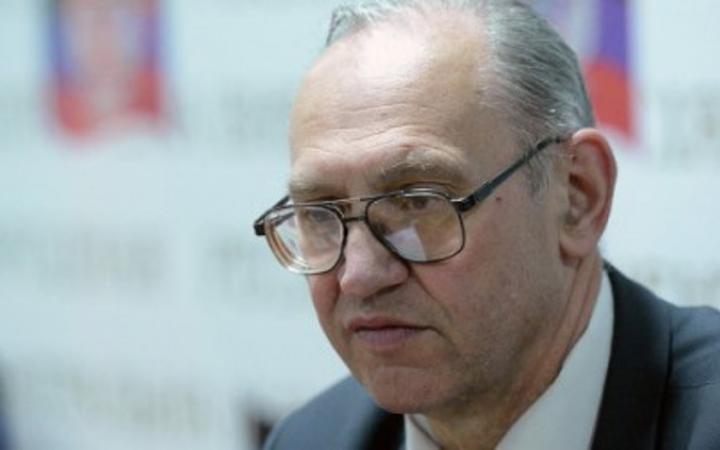 коммунист Литвинов, возглавляет Верховный совет ДНР ДНР, Постановление Верховного Совета №32-1 от 09.09.2014: «Минское перемирие» тактично аннулировано, подробности