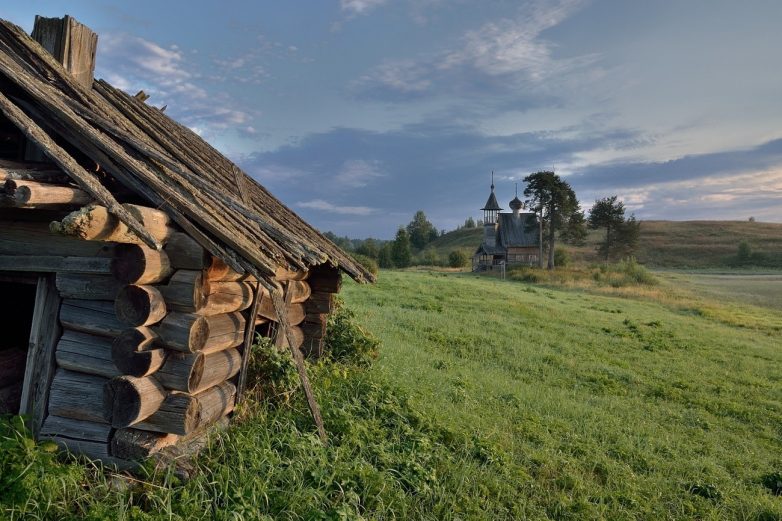 Исчезающая Русь Исчезающая Русь