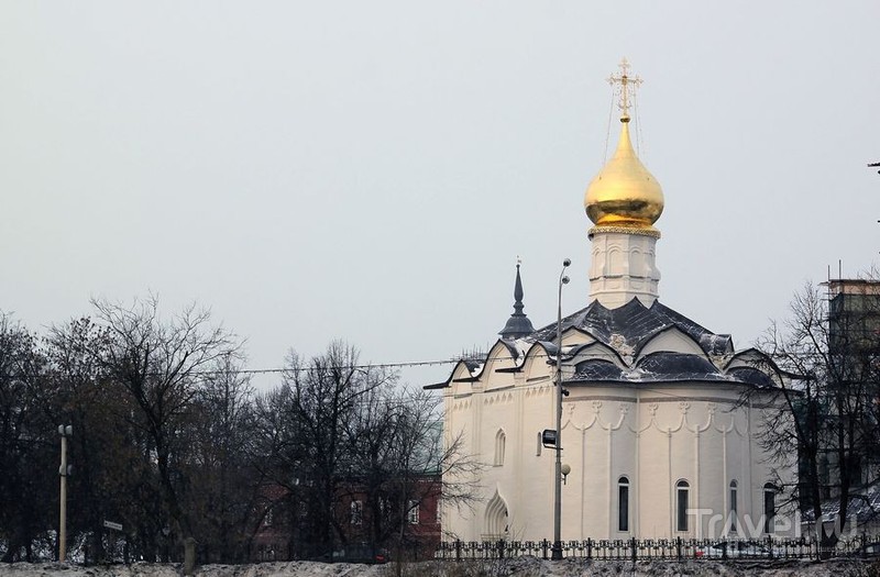 Троице-Сергиева Лавра, или Самый туристический монастырь Троице-Сергиева Лавра, или Самый туристический монастырь