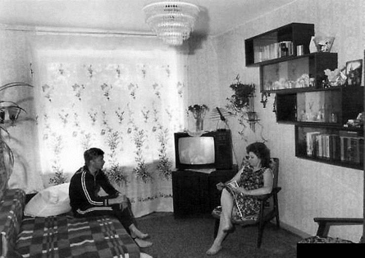 18 до боли родных обстановок в советских квартирах 18 до боли родных обстановок в советских квартирах