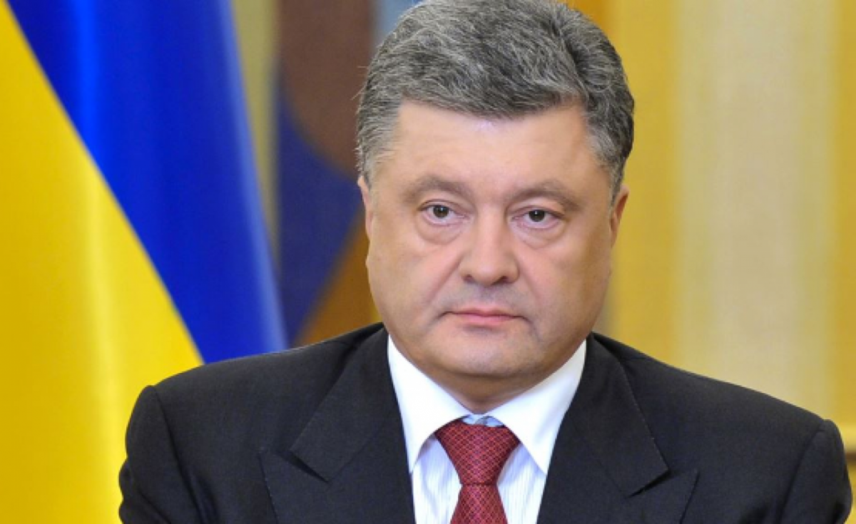 Порошенко хочет создать международную группу по возвращению Крыма