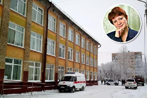 Пострадавшая в школе в Перми учительница пришла в сознание