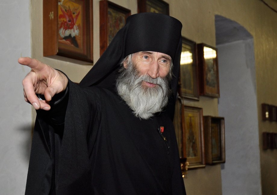 Герой Советского Союза инок Киприан: «В монашестве гораздо труднее, чем на войне!» Герой Советского Союза инок Киприан: «В монашестве гораздо труднее, чем на войне!»