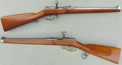 Zündnadelkarabiner M/57