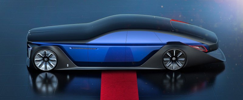 Rolls-Royce Exterion - концепт автомобиля будущего Rolls-Royce Exterion - концепт автомобиля будущего rolls-royce, авто, автодизайн, будущее, дизайн, дизайнер, концепт, концепт-кар