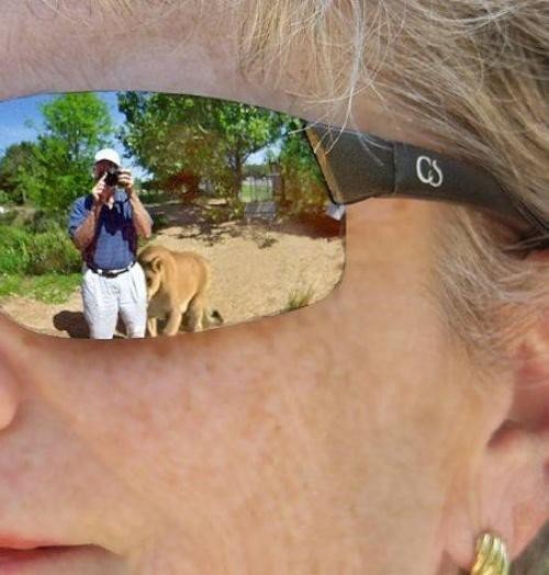 За секунду до… (12 фото) За секунду до… (12 фото)