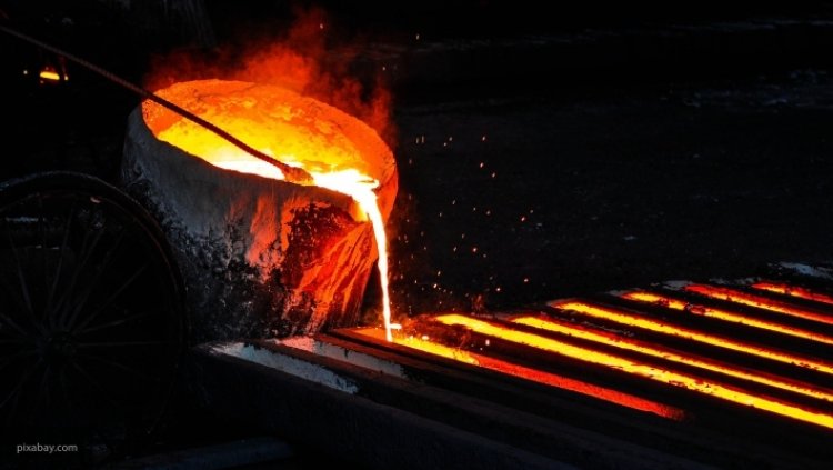 Жаропрочный сплав из никеля: РФ разрабатывает газовые турбины нового типа