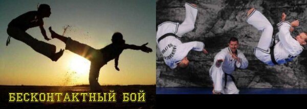 Бесконтактный бой: Простая, суровая правда о секретной технике Бесконтактный бой: Простая, суровая правда о секретной технике