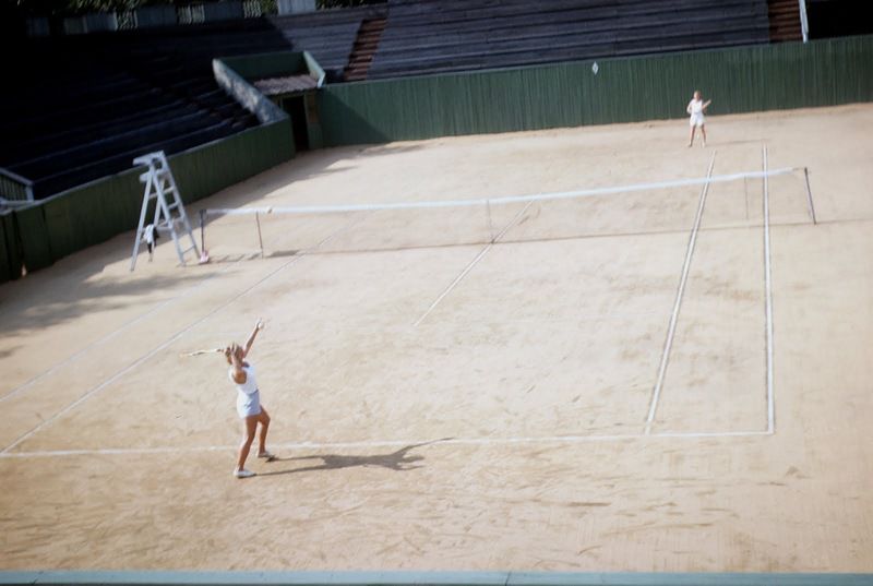 Джон Шульц, СССР, фотографии