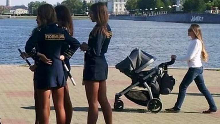 Такое бывает только в России (75 фото) Такое бывает только в России (75 фото)