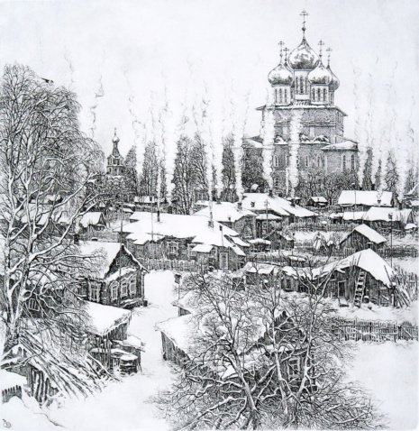 картина художника Александра Ветрова – 07 художник Александр Ветров картины – 07